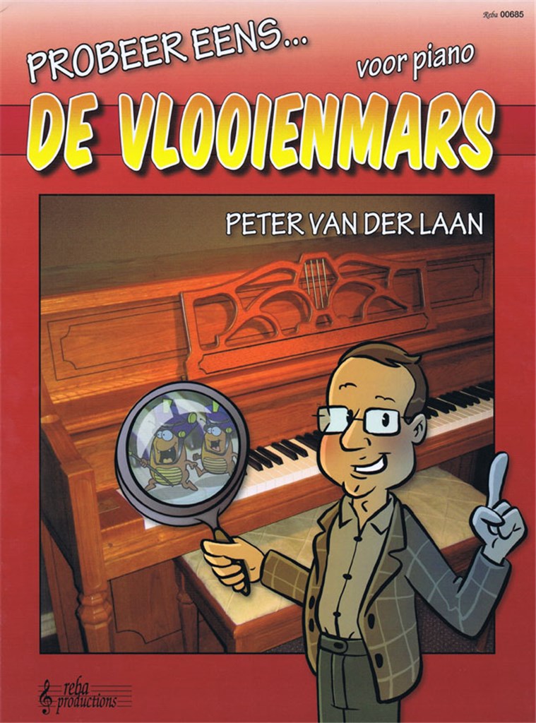 Probeer eens... De Vlooienmars